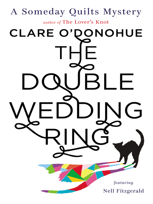Title details for The Double Wedding Ring by Clare O'Donohue - Wait list
